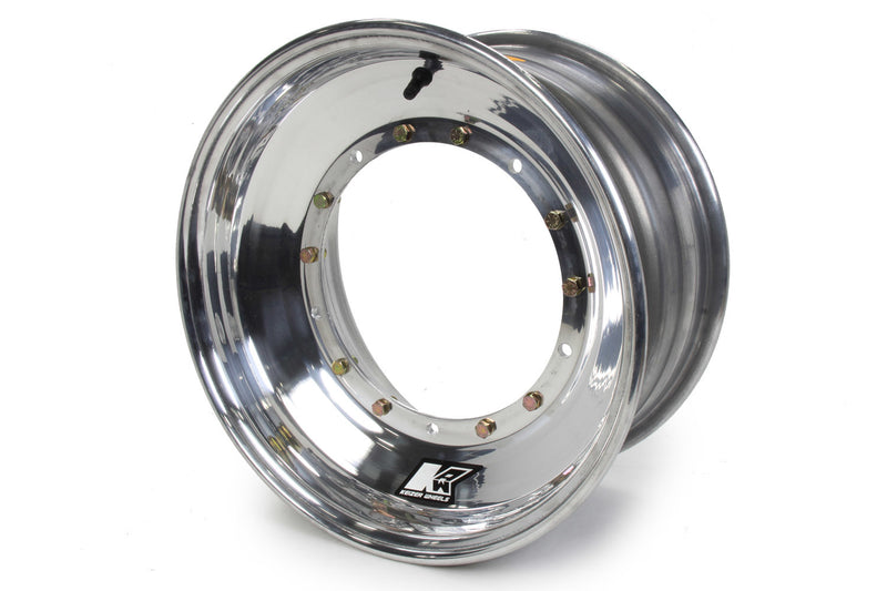 KEIZER ALUMINUM WHEELS, INC. Direct Mnt Wheel 15x8 4in bs 1585BC