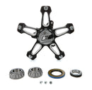 KEIZER ALUMINUM WHEELS, INC. Hub Sprint Car P5 LH w/ Brake Mount 15DMP5-LH