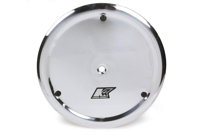 KEIZER ALUMINUM WHEELS, INC. Mud Cover 15in Formed 15MC