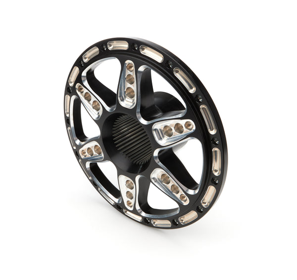 KEIZER ALUMINUM WHEELS, INC. Wheel Center 3in 42spl 15 Bolt 3SPLN