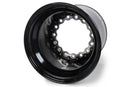 KEIZER ALUMINUM WHEELS, INC. 15x14 5in BS Wide 5 Blk Modular W15145B