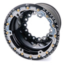 KEIZER ALUMINUM WHEELS, INC. Wheel Wide 5 15x14 5in BS Forged Beadlock Black W15145FBLB