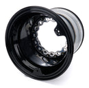 KEIZER ALUMINUM WHEELS, INC. Wheel Wide 5 15x14 5in BS Forged Inner B/L Blk W15145FIBLB