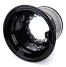 KEIZER ALUMINUM WHEELS, INC. Wheel Wide 5 15x14 5in BS Forged Inner B/L Blk W15145FIBLPRB