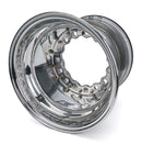 KEIZER ALUMINUM WHEELS, INC. Wheel Wide 5 15x14 5in BS Forged Inner B/L Blk W15145FIBL