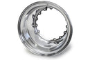 KEIZER ALUMINUM WHEELS, INC. Outer Wheel Half 15x9 wide 5 Polished W159