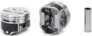 KB PERFORMANCE PISTONS SBC 305 FT Piston Set 3.766 Bore 1.560 CH 1482HC.030