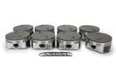KB PERFORMANCE PISTONS GM LS 6.2L F/T Piston Set 4.0851 Bore 3530HCA.5MM