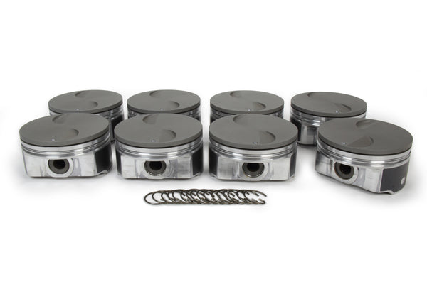 KB PERFORMANCE PISTONS GM LS 6.2L F/T Piston Set 4.0851 Bore 3530HCA.5MM