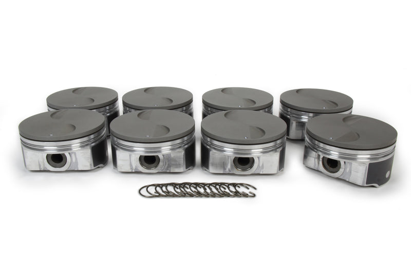 KB PERFORMANCE PISTONS GM LS 6.2L F/T Piston Set 4.0851 Bore 3530HCA.5MM