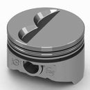 KB PERFORMANCE PISTONS SBC Flat Top Piston Set 4.040 Bore -7cc KB134.040
