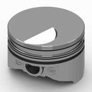 KB PERFORMANCE PISTONS BBF Flat Top Piston Set 4.420 Bore -2.5cc KB137.060
