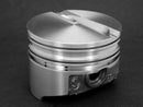 KB PERFORMANCE PISTONS SBC Flat Top Piston Set 4.040 Bore -7cc KB156.040