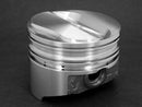 KB PERFORMANCE PISTONS SBC Domed Piston Set 4.040 Bore +0.5cc KB157.040