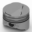 KB PERFORMANCE PISTONS BBC Domed Piston Set 4.165 Bore +17cc KB160.040
