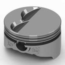 KB PERFORMANCE PISTONS SBF Flat Top Piston Set 4.040 Bore -6.5cc KB246.040