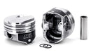 KB PERFORMANCE PISTONS BBC Dome Piston Set 4.155 Bore +17cc KB361.030
