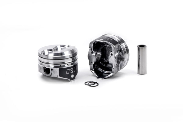 KB PERFORMANCE PISTONS Pontiac V8 Dome Piston Set 4.150 Bore +10cc KB422.030