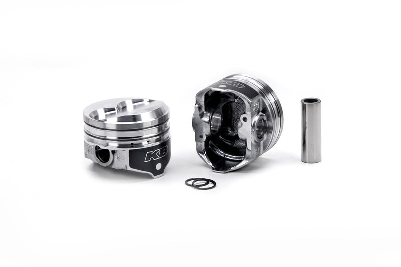 KB PERFORMANCE PISTONS Pontiac V8 Dome Piston Set 4.150 Bore +10cc KB422.030