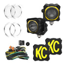 KC HILITES Flex Era 1 Master Kit 2 Lights 265