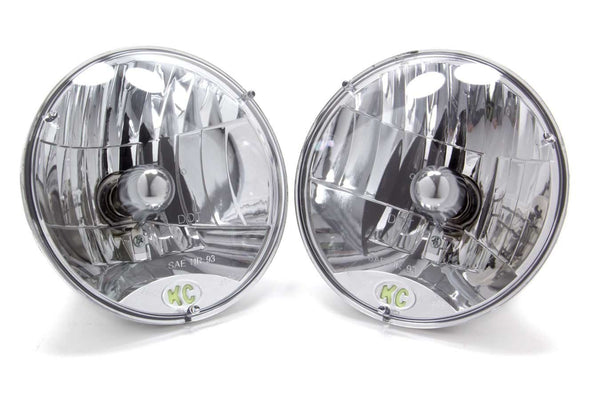 KC HILITES 97-06 Jeep TJ Headlight H4 42301