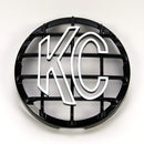KC HILITES Stone Guard - Black 7210