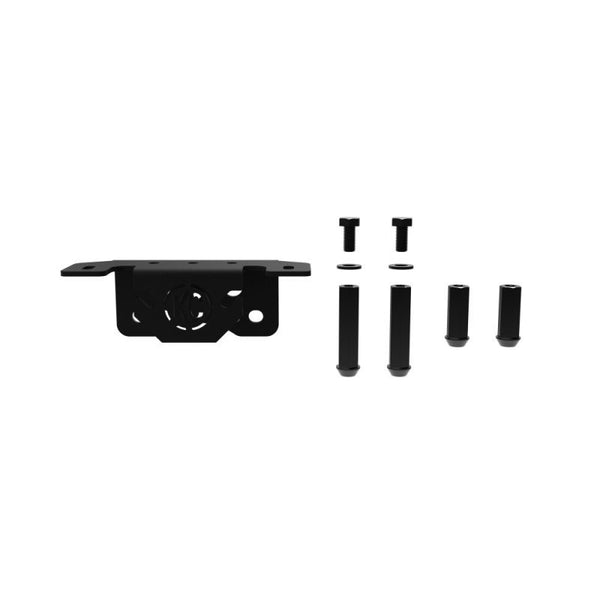 KC HILITES 18- Wrangler JL Spare Tire Light Mount 7478