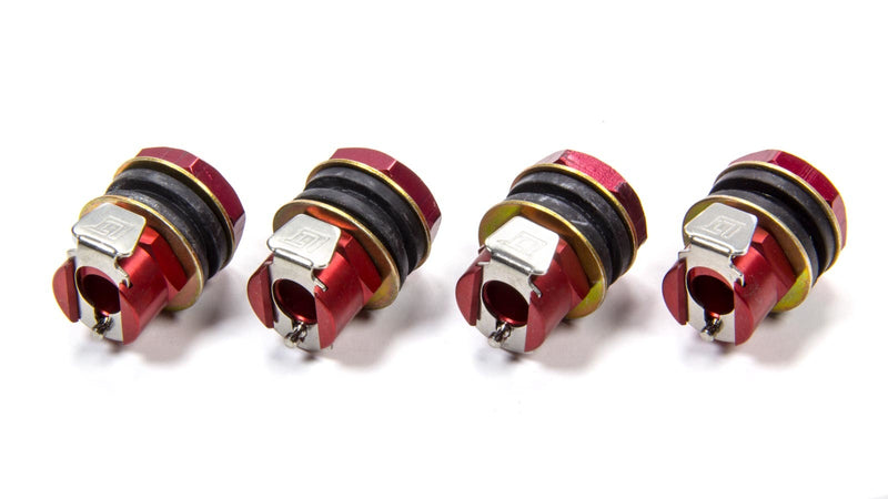 KWIK CHANGE PRODUCTS Alum Quick Disconnect (4) KCP713-258-4