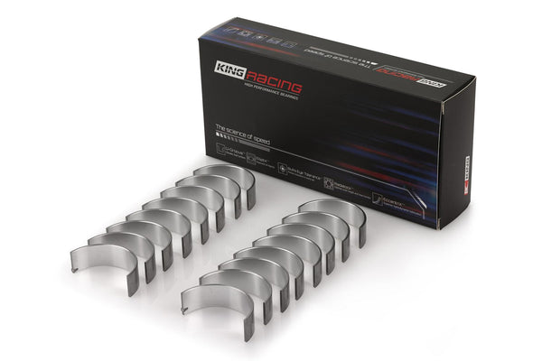 KING BEARINGS Rod Bearing Set - SBC 265-283 CR 803HPN 011