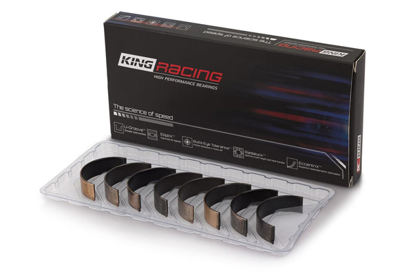 KING BEARINGS Rod Bearing Set - SBC 265-283 CR 803XPN STDX