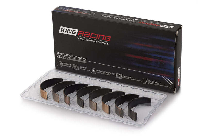 KING BEARINGS Rod Bearing Set - SBC 265-283 CR 803XPN STDX