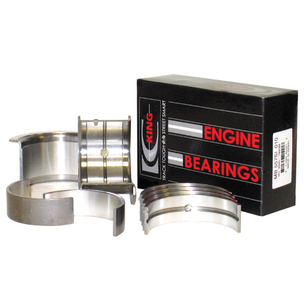 KING BEARINGS Rod Bearing Set - SBF CR 804SI