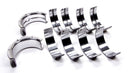 KING BEARINGS Main Bearing Set MB5116HP STDX