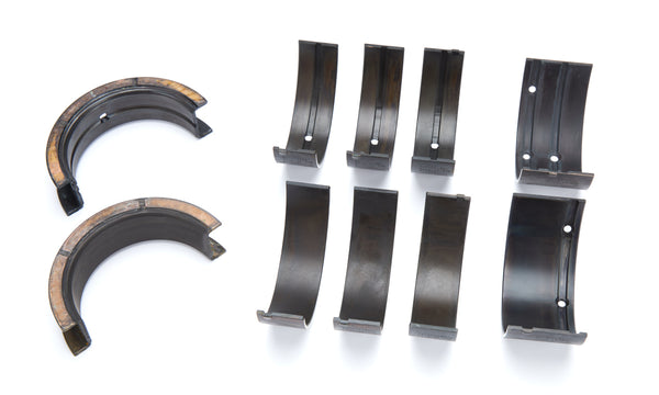 KING BEARINGS Main Bearing Set - Pontiac V8 326-400 MB5511XP STDX