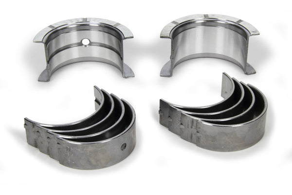 KING BEARINGS Main Bearing Set - BBC GEN 4 5 6 - 1/2 Groove MB 556SI 010