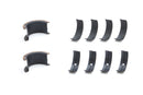 KING BEARINGS Main Bearing Set - Coated MB 556XPNC STDX