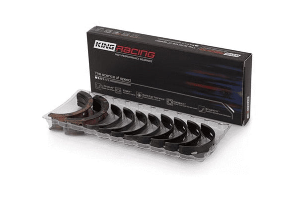 KING BEARINGS Main Bearing Set - Dart LS-Next Block MB5777XP