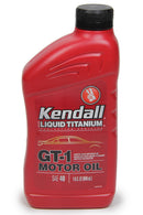 KENDALL OIL Kendall 40w Gt-1 Hi Perf Oil 1qt KEND40W