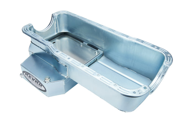KEVKO OIL PANS & COMPONENTS Oil Pan - SBF 302 Rear Sump F201