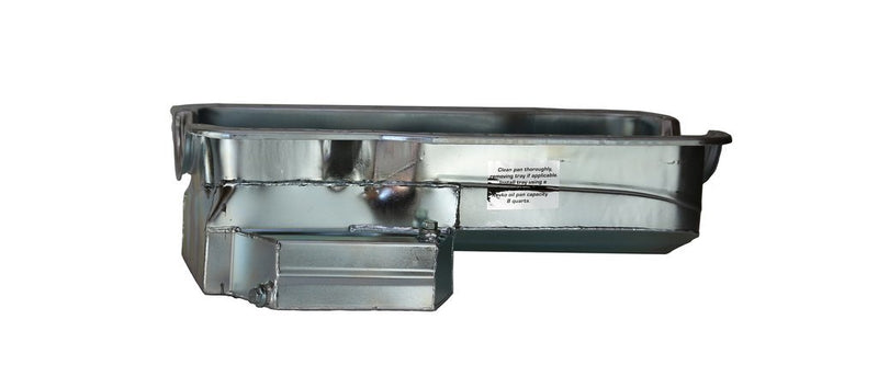 KEVKO OIL PANS & COMPONENTS SBF 302 Oil Pan 7qt Sportsman Series F503