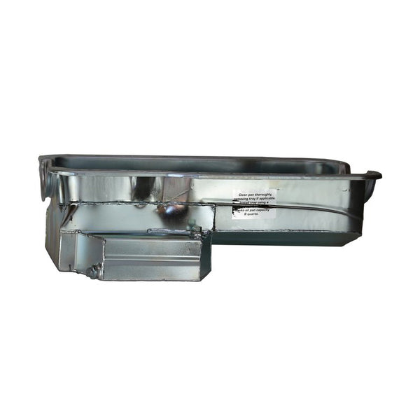 KEVKO OIL PANS & COMPONENTS SBF 351W Oil Pan 7qt Sportsman Series F504