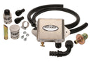 KEVKO OIL PANS & COMPONENTS Alum Evac Tank Kit w/1-3/8in Slip Ons K139-CRATE