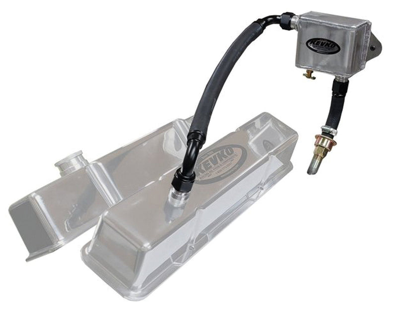 KEVKO OIL PANS & COMPONENTS Evac Kit Only Without Valve Cover Fittings K139-KIT