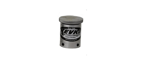 KEVKO OIL PANS & COMPONENTS Slip-On Oil Fill & Cap 1-3/8in K9028