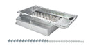 KEVKO OIL PANS & COMPONENTS GM LS CT Oil Pan 8qt 4-in Deep Rear Sump LS1007-ST