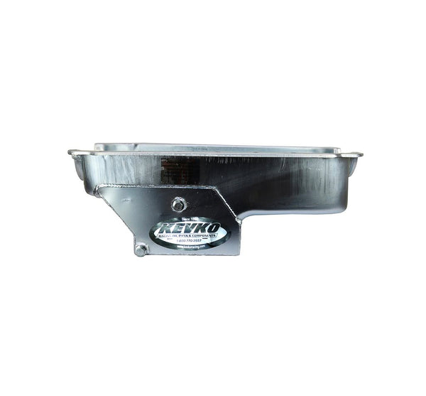 KEVKO OIL PANS & COMPONENTS SBM 360 Oil Pan 6qt M302