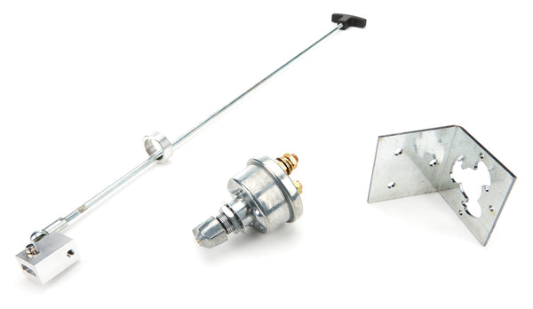 KEEP IT CLEAN Remote Manual Heavy Duty Battery Kill Switch KICBATKD3