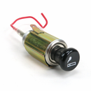 KEEP IT CLEAN Cigarette Lighter w/12V Power Port KICCIGLIGHT