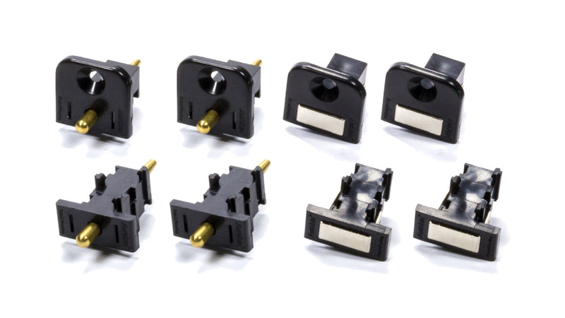 KEEP IT CLEAN Modular Door Jamb Contac t Set (4 Contacts) KICSDXP4