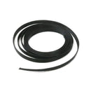 KEEP IT CLEAN 1/8in Black Ultra Wrap Wire Loom - 10 Feet KICWFABK0125L010